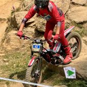 2ter Doppelsieg für Matthias Schmidt in der Österreichischen Junior Trial Meisterschaft