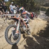 Andrea Verona gewinnt die Enduro-2-WM 2026