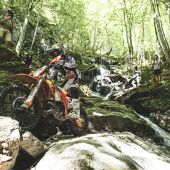 Hard Enduro World Ranking: Mani Lettenbichler holt Sieg