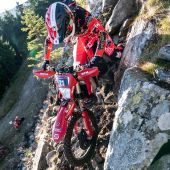Hard Enduro World Ranking: Michael Walkner 
