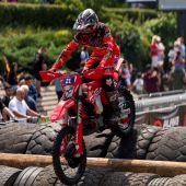 Hard Enduro World Ranking: Michael Walkner 