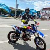 Hard Enduro World Ranking: Raphael Herbitschek beendet Red Bull Romaniacs 2026  auf P17 Silver-Klasse
