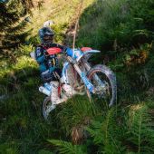 Hard Enduro World Ranking: Raphael Herbitschek beendet Red Bull Romaniacs 2026  auf P17 Silver-Klasse