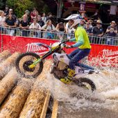 Hard Enduro World Ranking: Red Bull Romaniacs Finisher Thomas Bruckner