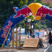 Hard Enduro World Ranking: Red Bull Romaniacs Finisher Thomas Bruckner