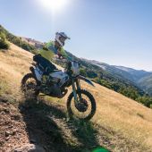 Hard Enduro World Ranking: Red Bull Romaniacs Finisher Thomas Bruckner