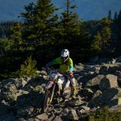 Hard Enduro World Ranking: Red Bull Romaniacs Finisher Thomas Bruckner