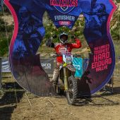 Hard Enduro World Ranking: Red Bull Romaniacs Finisher Thomas Bruckner