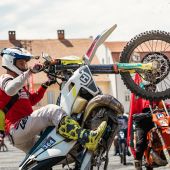 Hard Enduro World Ranking: Red Bull Romaniacs Finisher Thomas Bruckner