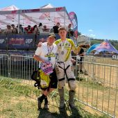 Hard Enduro World Ranking: Lorenz Steinkellner finisht Red Bull Romaniacs Silber auf P3