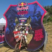 Hard Enduro World Ranking: Lorenz Steinkellner finisht Red Bull Romaniacs Silber auf P3