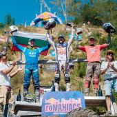 Hard Enduro World Ranking: Red Bull Romaniacs Finale