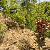 Hard Enduro World Ranking: Red Bull Romaniacs Tag 3