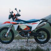 KTM 690 RALLY 2027