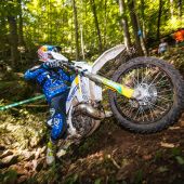 Hard Enduro World Ranking: Billy Bolt holt P3 Red Bull Tennessee Knockout