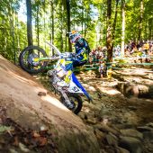 Hard Enduro World Ranking: Billy Bolt holt P3 Red Bull Tennessee Knockout