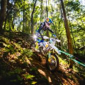 Hard Enduro World Ranking: Billy Bolt holt P3 Red Bull Tennessee Knockout