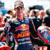 Collin Veijer 2026 Red Bull KTM Ajo Moto2