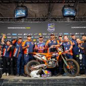 ELI TOMAC - RED BULL KTM FACTORY RACING - RIDGEDALE