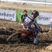 Moritz Ernecker holt Vize-Europameistertitel!