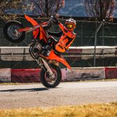 KTM 450 SMR 2027
