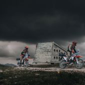 KTM 690 RALLY 2027