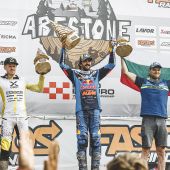 Hard Enduro World Ranking: Lettenbichler gewinnt Abestone Hard Enduro