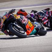 Acosta entfesselt KTM-Mania am Red Bull Ring