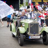 Das Red Bull Ring Classics knackt 20.000er-Marke