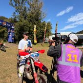 Hard Enduro World Ranking: Lorenz Steinkellner ist Staatsmeister der Enduro‑Junioren
