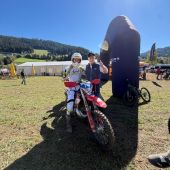 Hard Enduro World Ranking: Lorenz Steinkellner ist Staatsmeister der Enduro‑Junioren