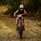 Hard Enduro World Ranking: Lorenz Steinkellner ist Staatsmeister der Enduro‑Junioren