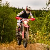 Hard Enduro World Ranking: Lorenz Steinkellner ist Staatsmeister der Enduro‑Junioren