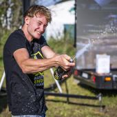 Hard Enduro World Ranking: Valentino Hutter holt in Obdach Staatsmeistertitel