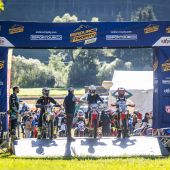 Hard Enduro World Ranking: Valentino Hutter holt in Obdach Staatsmeistertitel