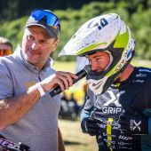 Hard Enduro World Ranking: Valentino Hutter holt in Obdach Staatsmeistertitel