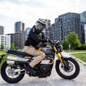EICMA: Acerbis präsentiert neue Denim-Kollektion