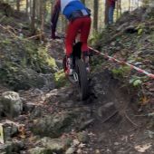 Hattrick für Matthias Schmidt in der Österreichischen Junior Trial Meisterschaft