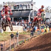 Team Österreich beendet Motocross of Nations 2026 auf Platz 19