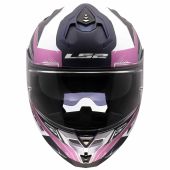 EICMA: LS2 präsentiert Integralhelm Challenger II