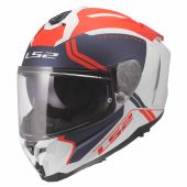 EICMA: LS2 präsentiert Integralhelm Challenger II