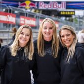 120 schnelle Ladies eroberten den Red Bull Ring