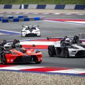 120 schnelle Ladies eroberten den Red Bull Ring