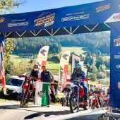 Ducati: Erster Rollout für Fabian Bachler bei der „Zirbenland Trophy“