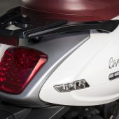 EICMA: UM Carmel 125 mit einer rekordverdächtigen Garantie