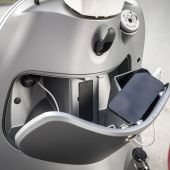 EICMA: UM Carmel 125 mit einer rekordverdächtigen Garantie