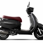 EICMA: UM Carmel 125 mit einer rekordverdächtigen Garantie