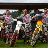 KTM GASGAS Walzer Racing FIM Enduro Vintage Trophy