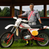 KTM GASGAS Walzer Racing FIM Enduro Vintage Trophy