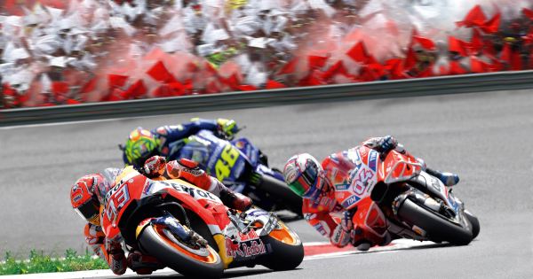 MotoGP Österreich auf ServusTV | Motorradreporter